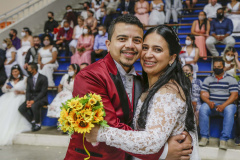 Casamento coletivo gratuito acontece no sábado na Ceasa Curitiba; inscrições até sexta