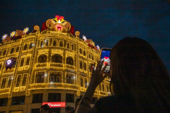 TV Paraná Turismo transmite o Natal do Palácio Avenida neste fim de semana