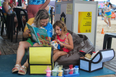 SETI -Universidades estaduais levam projetos de ciência, tecnologia e saúde ao Verão Maior Paraná 2026