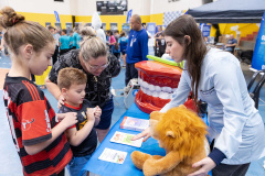 Sanepar Perto de Você leva serviços, tecnologia e cidadania para Palmeira