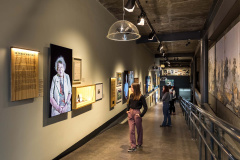 Com oito satélites, obras dos museus estaduais vão para o Interior do Paraná em 2026