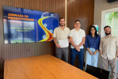 Programa que integra universidades e indústria entrega 469 diagnósticos para modernização produtiva