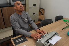 Referência em acessibilidade, Seção Braille da BPP realiza ações há mais de 50 anos