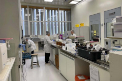 Estado executa licitação para obra de ampliação do Lacen com investimento de R$ 36,1 milhões