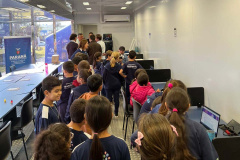 Jussara recebe atividades da Carreta da Inovação nesta  semana