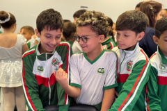 Jardim Alegre recebe caminhão da Carreta da Inovação nesta semana