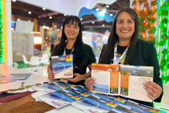 Viaje Paraná apresentou o Estado em mais de 100 eventos de mercado em 2025