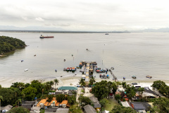 PORTOS DO PARANÁ CRUZEIRO DE LUXO