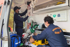 Saúde aplica R$ 781 milhões no atendimento de urgência e emergência nos últimos seis anos