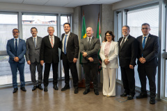 Governador - Ministério Público