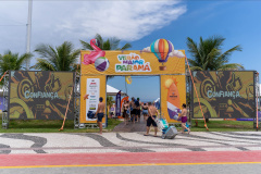 Postos fixos do Verão Maior Paraná registram mais de 120 mil atendimentos em dois dias 