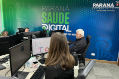  Paraná moderniza a saúde e amplia o cuidado com inovação e dados integrados 