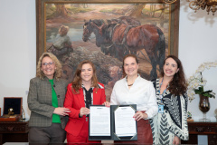 SEMIPI: Paraná e UFPR firmam acordo para ampliar ações de promoção ao envelhecimento ativo e saudável