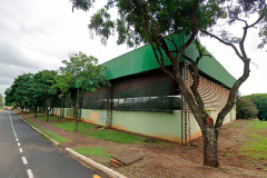 UEL retoma projeto de reforma do Ginásio João Santana