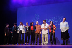 TEATRO GUAÍRA - Troféu Gralha Azul celebra 50 anos trazendo a diversidade do teatro paranaense