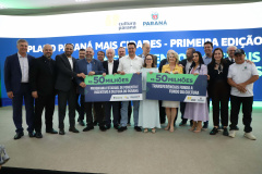 SEEC - Com Sistemas Municipais de Cultura fortalecidos em todo Estado, Governo anuncia repasse de R$ 50 milhões para fundo de cultura