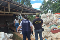 IAT - Operação em Laranjeiras do Sul