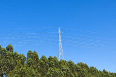 Copel conclui 151,5 km de novas linhas de alta tensão no Paraná