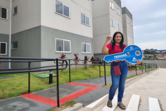 Entrega Portal Jasmin em Londrina