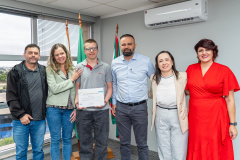 SEED - Aluno da rede estadual paranaense é destaque em Olimpíada Brasileira de Matemática