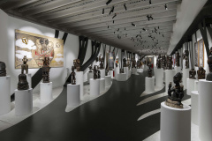 Exposição africana do MON ganha novo diálogo com o contemporâneo 