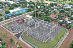 Copel entrega seis novas subestações no Noroeste, Norte e Centro-sul para o benefício direto de 269,2 mil unidades consumidoras