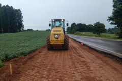 PR-180 Restauração entre Francisco Beltrão e Dois Vizinhos