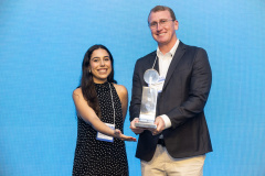 Ceasa Paraná vence o Prêmio ECO 2025 da AMCHAM Brasil