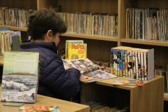 BPP - Em 2025, Biblioteca Pública do Paraná intensifica ações voltadas ao incentivo da leitura