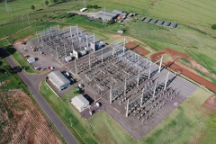 Copel amplia subestação em Umuarama e reforça transmissão de energia na região