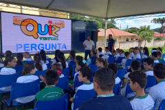 Com atividades gratuitas, Carreta da Inovação chega a  Ribeirão Claro