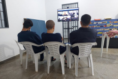 SEJU - Clube de leitura da socioeducação ganha prêmio nacional em Direitos Humanos