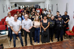 SESP - Missão Paraná IV inicia ações no Litoral com palestras sobre proteção às mulheres e prevenção ao uso de drogas