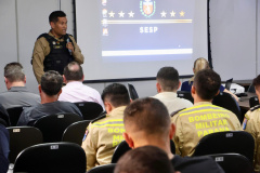 Reunião do CECONSEG em Paranaguá fortalece integração entre comunidade e forças de segurança