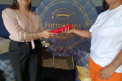 Formatura certifica 346 pessoas privadas de liberdade em Unidades de Progressão de Foz do Iguaçu