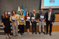 Polícia Científica do Paraná participa de lançamento nacional de guia sobre identificação de pessoas desaparecidas