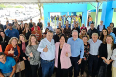 Governo do Estado reinaugura Hospital Municipal de Tamarana após investimento de R$ 1,3 milhão