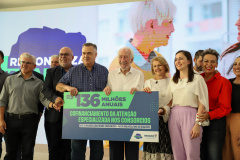 SESA - DARCI PIANA - ENTREGA DE CARROS