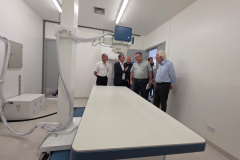 Inauguração AME Paraíso do Norte