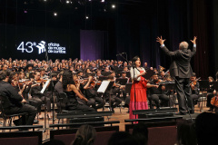 43ª Oficina de Música de Curitiba encerra com quase 40 mil espectadores nas apresentações no Centro Cultural Teatro Guaíra