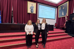 Paraná marca presença em seminário internacional de gestão para a aprendizagem