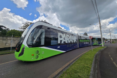 BUD inicia operação completa entre Piraquara e Pinhais nesta terça-feira