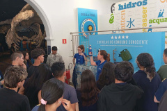 SANEPAR - Ações socioambientais da Sanepar envolveram mais de 60 mil pessoas em 2025