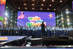 Coral do Colégio Cívico-Militar Professor Leandro Manuel da Costa