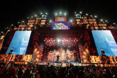 O cantor Eduardo Costa 