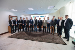 Reunião Consórcio Canal Galheta Dragagem (CCGD)