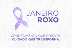 Janeiro Roxo 2026 reforça ações para o enfrentamento da hanseníase no Paraná