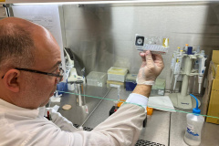 Lacen dobra capacidade de diagnóstico para identificar surtos de diarreia com mais rapidez