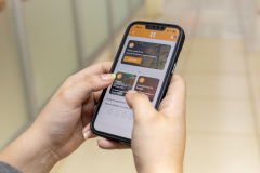 COPEL - Canais digitais são preferência em 95% das solicitações de clientes da Copel