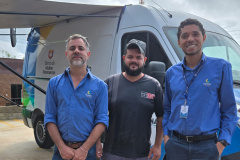 Fomento Paraná já ajudou 154 empresas atingidas pelo tornado em Rio Bonito do Iguaçu